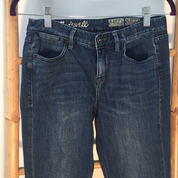 Madewell Skinny Skinny size 27 - Picture 4 of 7
